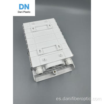 Splitter de fibra ABS PLC